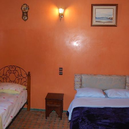 Hotel Jardin Public فاس المظهر الخارجي الصورة