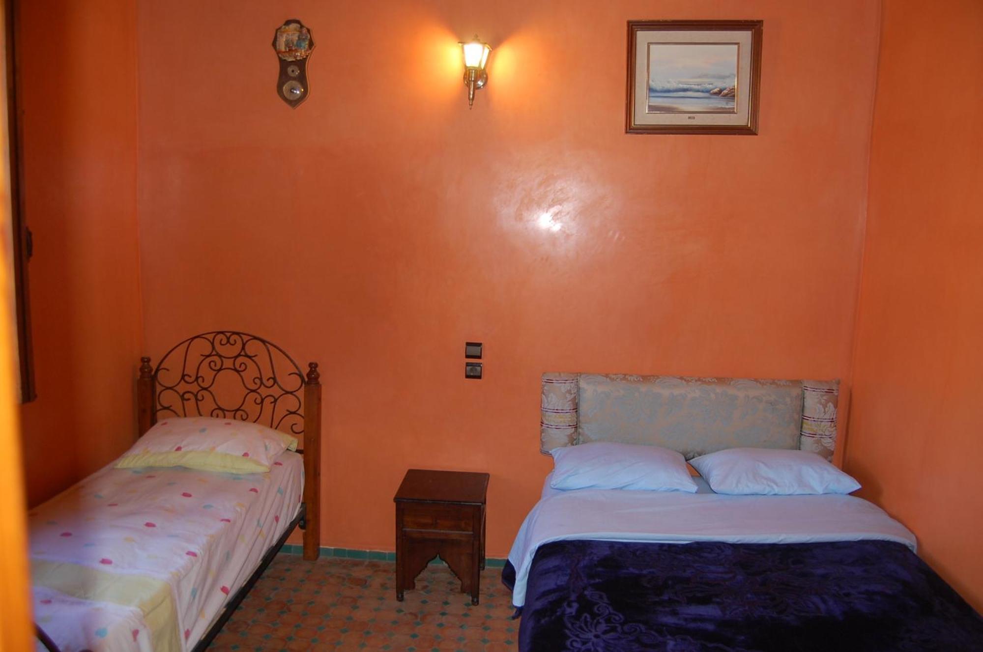 Hotel Jardin Public فاس المظهر الخارجي الصورة